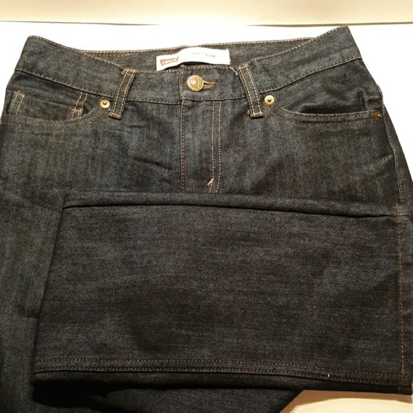 Levi's 511 slim size 14 reg 27 x 27 - Picture 4 of 4